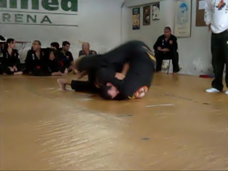 Vandilson x Rogerio(Guaratingueta)